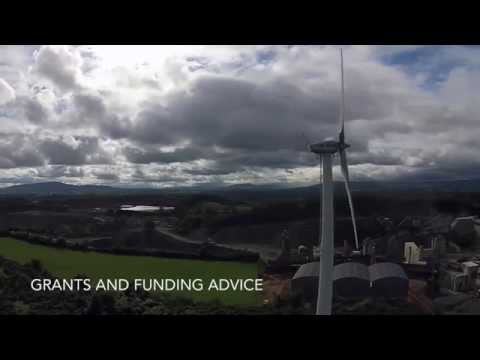 The GreenYard - Environmental and Renewable Energy Consultants