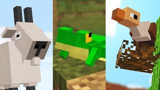 Biome Vote Badlands Minecraftvideos Tv