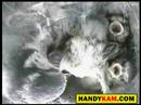 Blue tit camera nest box story 2008 - Clip 13 - Handykam.com