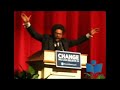 Barack Obama in Harlem, NY. Nov. 29th (part 1 of 2)