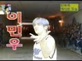Shinhwa Minwoo Dongwan Andy waking up Shinhwa Minwoo Dongwan Andy waking up