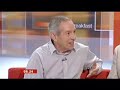 BBC Breakfast: Carbon Ration Card proposal, 20/07/2006