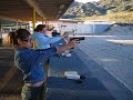Glock 23 & Beretta 92FS (Daughter & Wife)