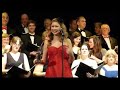 Hayley Westenra - Sleigh Ride- live