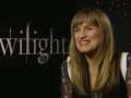 Stars of Twilight discuss scary stunts and screaming fans