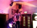 Andrew does kareoke openshaw style
