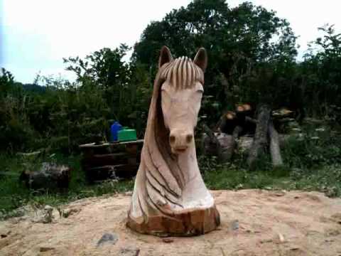 wood carving ugly face beginners youtube a quick step step carving ...