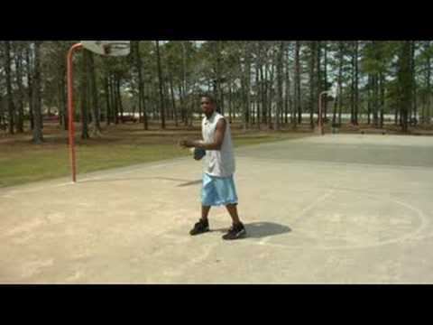 expertvillage - The cross over dribble can help you get around the defender in basketball. Get expert tips and advice on dribbling and shooting in basketball in this free vi...