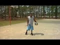 Advanced Basketball Techniques : Perfecting the Cross Over Dribble in Basketball