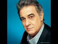 Placido Domingo sings O Paradis Placido Domingo sings O Paradis