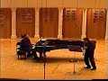 clarinet - And Karabacak ( F. Poulenc-Sonata 1st mvmnt )