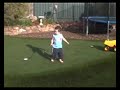 Joel golf