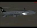 Turkish Airlines A340 Star Alliance