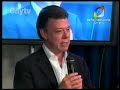 El Min. de Defensa habla sobre los riesgos de la operación