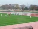 2008/11/24 AC長野パルセイロ vs バンディオンセ加古川 藤田ゴール
