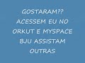AULA ORKUT COMO ENVIAR DEPOIMENTOS PERSONALIZADOS