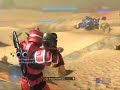 Halo 3 - Ownage on Big Team Slayer Sandtrap (Part 1)