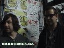 Young Widows Video Interview HARDTIMES.CA Young Widows Video Interview HARDTIMES.CA