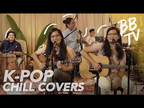 BBTV (By Ben&Ben) Ep. 5 | Kpop Covers Challenge Two