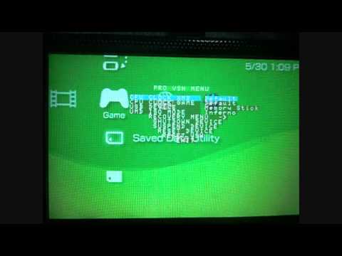 PlayStation Portable system software