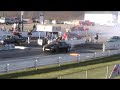 Twin Turbo Camaro 9.93 pass