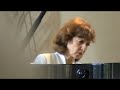 Anne Queffelec plays Chopin