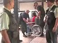 Traslado a la C�rcel de Angol de Patricia Troncoso