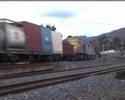 I think practically every gunzel was trackside for this one.