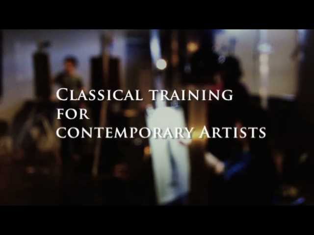 Gage Academy of Art video #1