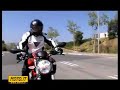 Monster 696 Prova di InMoto