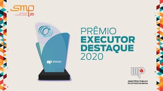 Prêmio Executor Destaque MPBA 2020 – Projeto Eco Kids e Eco Teens