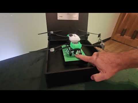 Drone agrícola ganha escala na cana e coloca pulverização de alta precisão no centro da estratégia