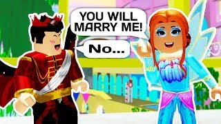 The Principal Wants To Marry Me In Roblox Royale High