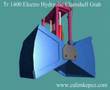 TR 1400A  ELECTRO- HYDRAULIC CLAMSHELL GRABS.