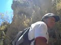 descente du canyon colca a cabanconde au perou..27.08.07
