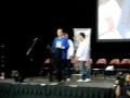 Alan Doyle Sings The Anthem AHL Is Back Event Mile One St Johns