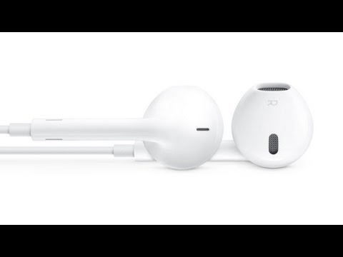 how to fit apple earpods in ear