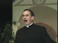 traditional catholic latin mass   catechism #1
