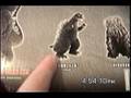 videos de Mechagodzilla 3 (Kiryu) toy review