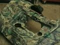5of6.:MUDandDIRT.com:.Canam Snorkel Kit
