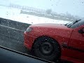 34 BUR 52 corvette red 306 gti vs. e36 3.20ci 34 BUR 52 corvette red 306 gti vs. e36 3.20ci