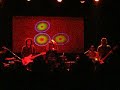 Los Amigos Invisibles: Bowery Ballroom (ponerte en 4)