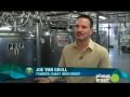 Energy from cow manure and cheese byproducts