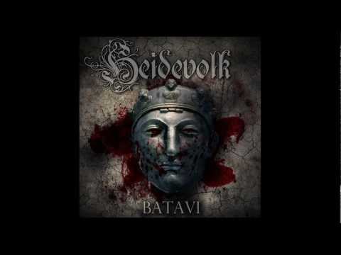 Woud - Band: Heidevolk Genre: Pagan Folk Metal Album: Batavi Country: Holland Year: 2012 This is for promotional purposes only. DISCLAIMER: All music and images bel...