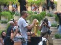 Spurs River Parade 2007 - Tim Duncan & Bruce Bowen