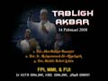 khotbah yang mencoreng citra islam
