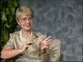 mystery author march muller  is interviewed by barbara peters of poisoned pen press and bookstore, arizona