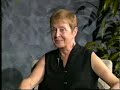 mystery author march muller  is interviewed by barbara peters of poisoned pen press and bookstore, arizona