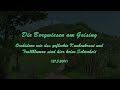 Die Bergwiesen am Geising