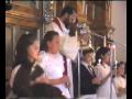 videos de Ángel  López Miñano (Abarán) Primera Comunión 1989 2ª Parte Parroquia San Pablo España Murcia